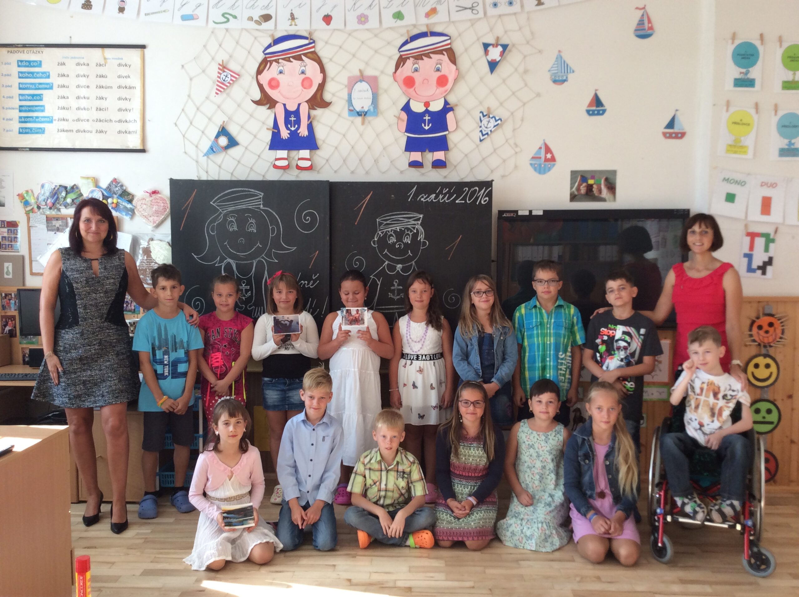 Fotogalerie 3. ročník 2016-2017