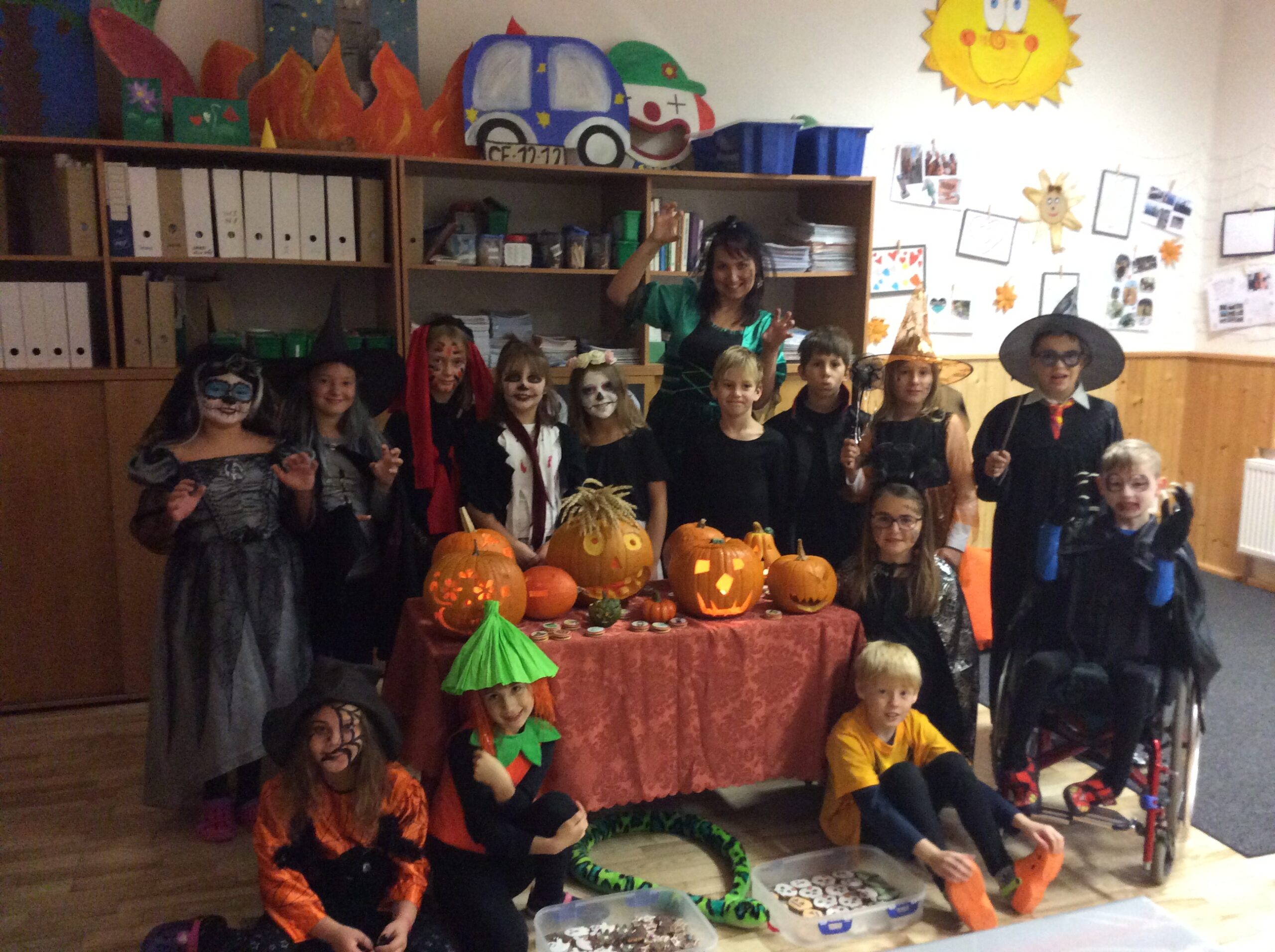 Halloween 2016