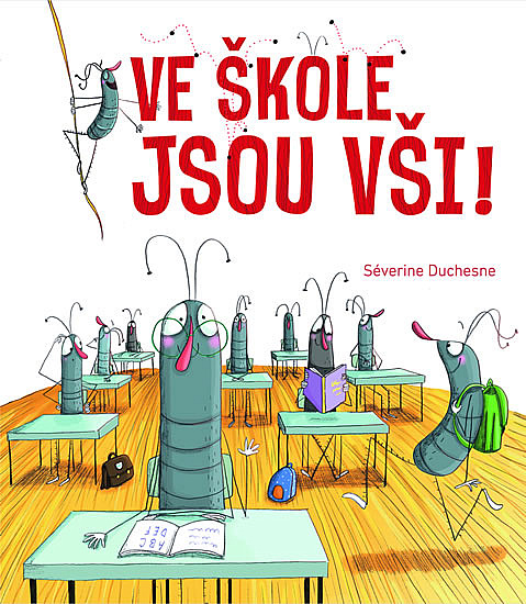Opětovný výskyt vší