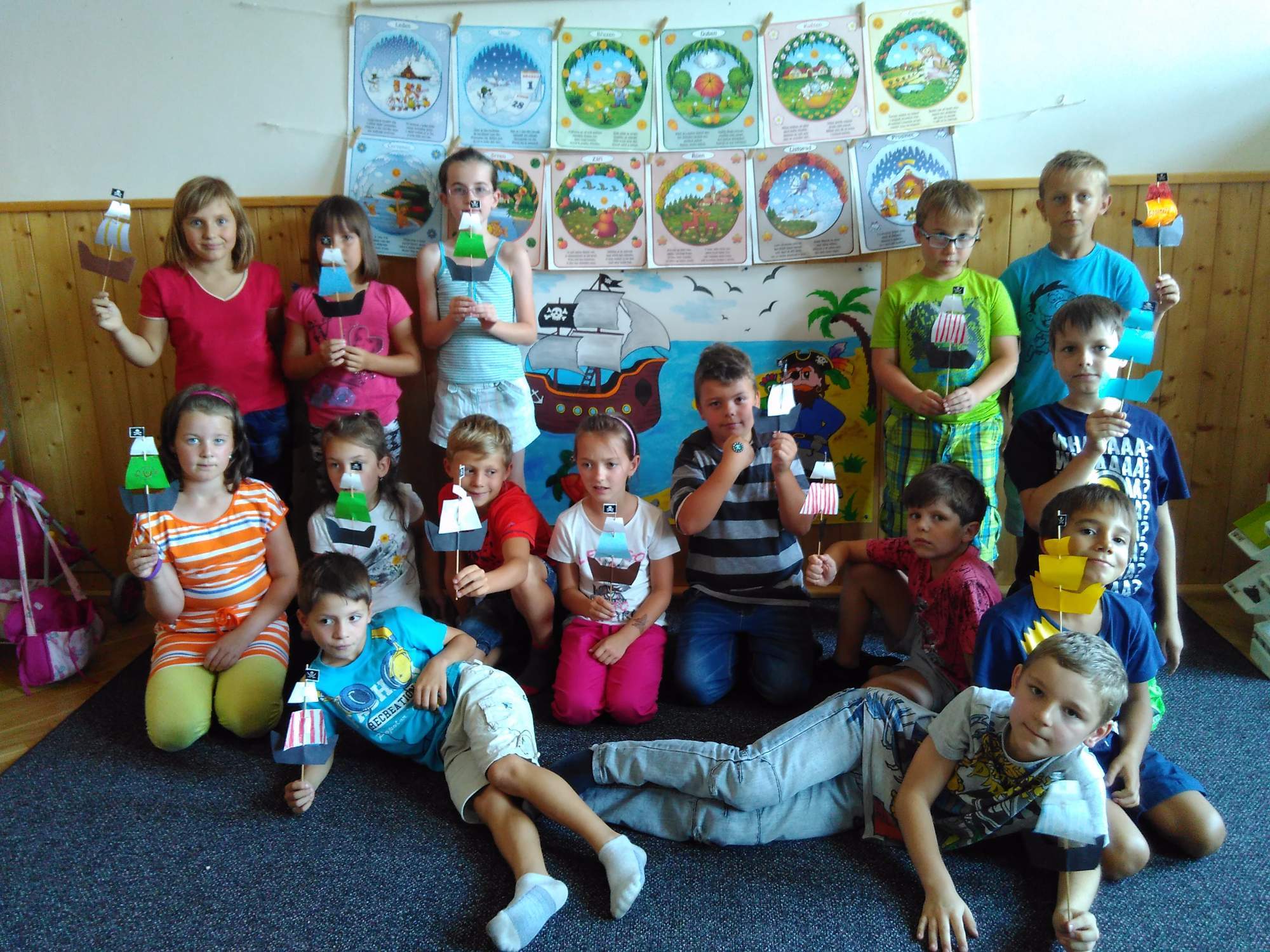 Fotogalerie 2. ročník 2016 – 2017