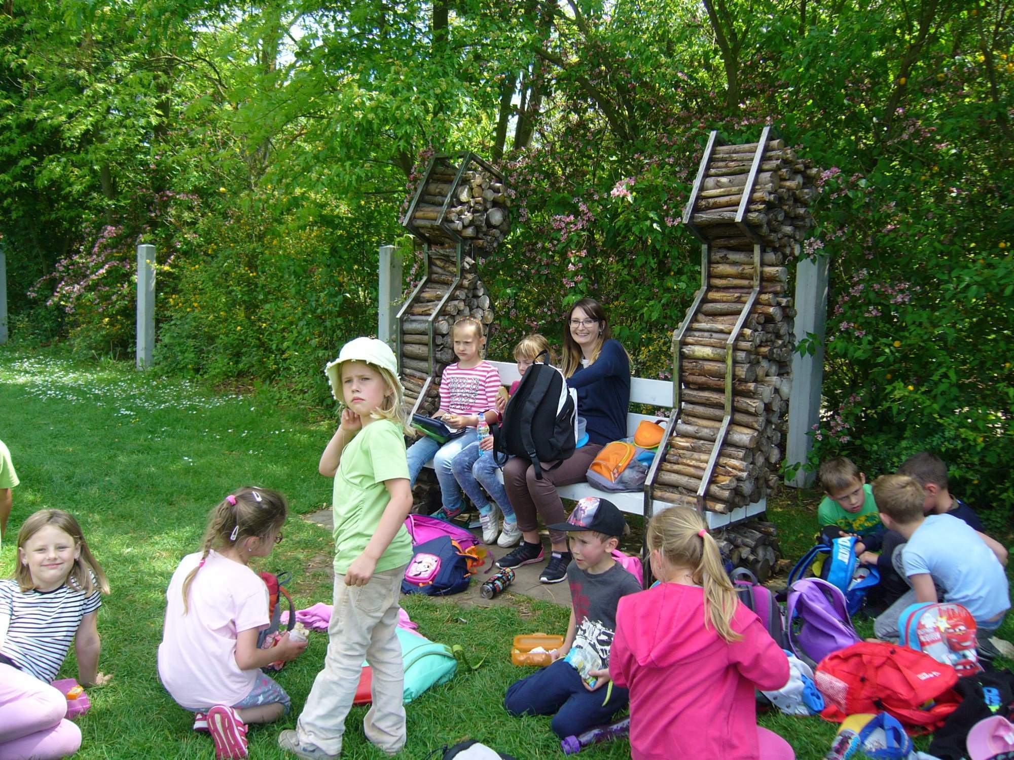 Výlet Botanicus-1.ročník