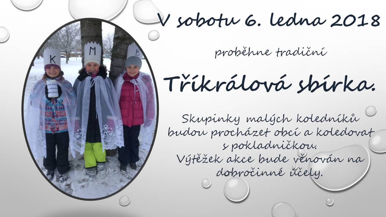 Tříkrálová sbírka