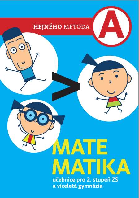 Nová příručka Hejného matematiky pro rodiče