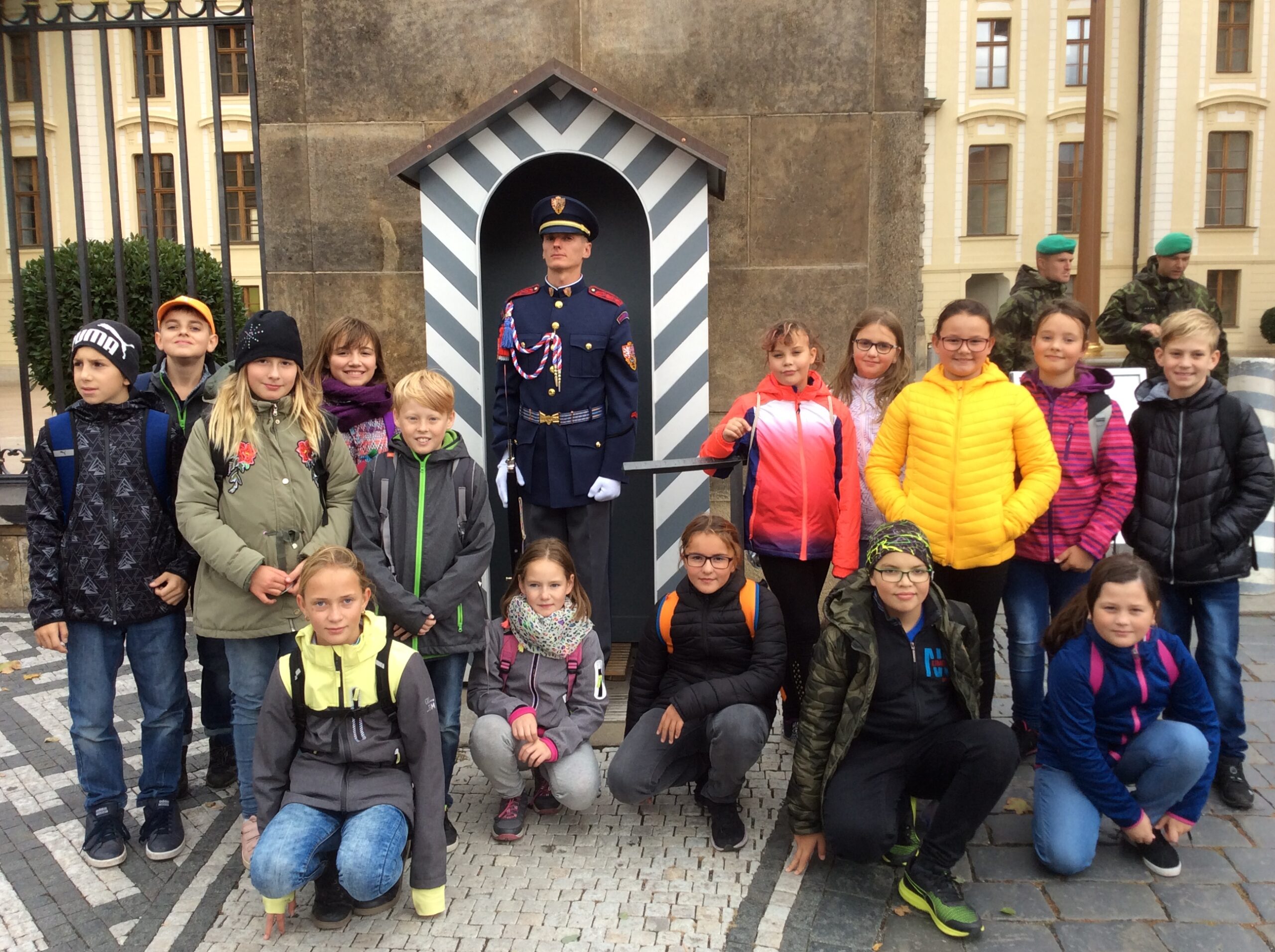 Praha 2018