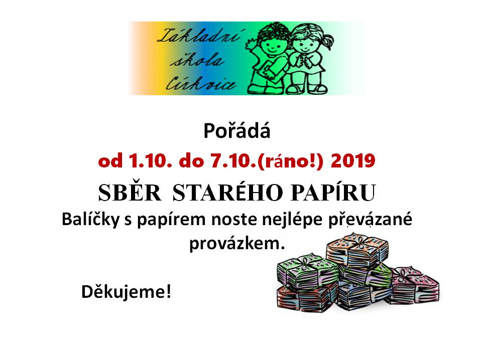 Sběr papíru