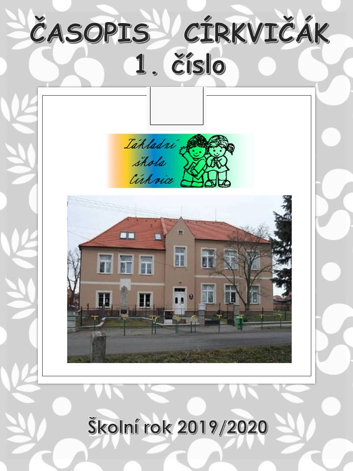 Nové číslo časopisu Církvičák