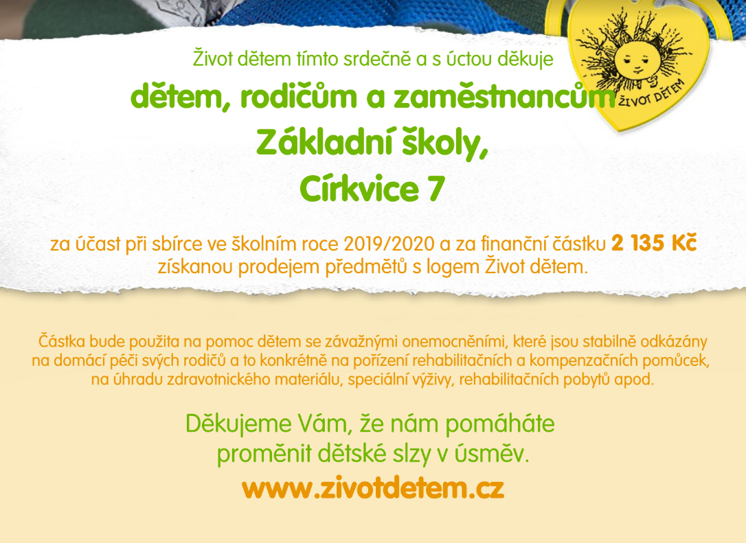Děkujeme!