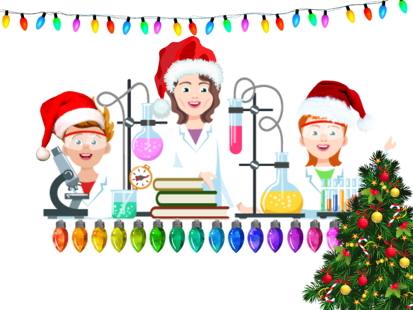 Ohlédnutí za kroužky Veselé Vědy