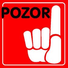 Zkrácení provozu ŠD 9.1.2020