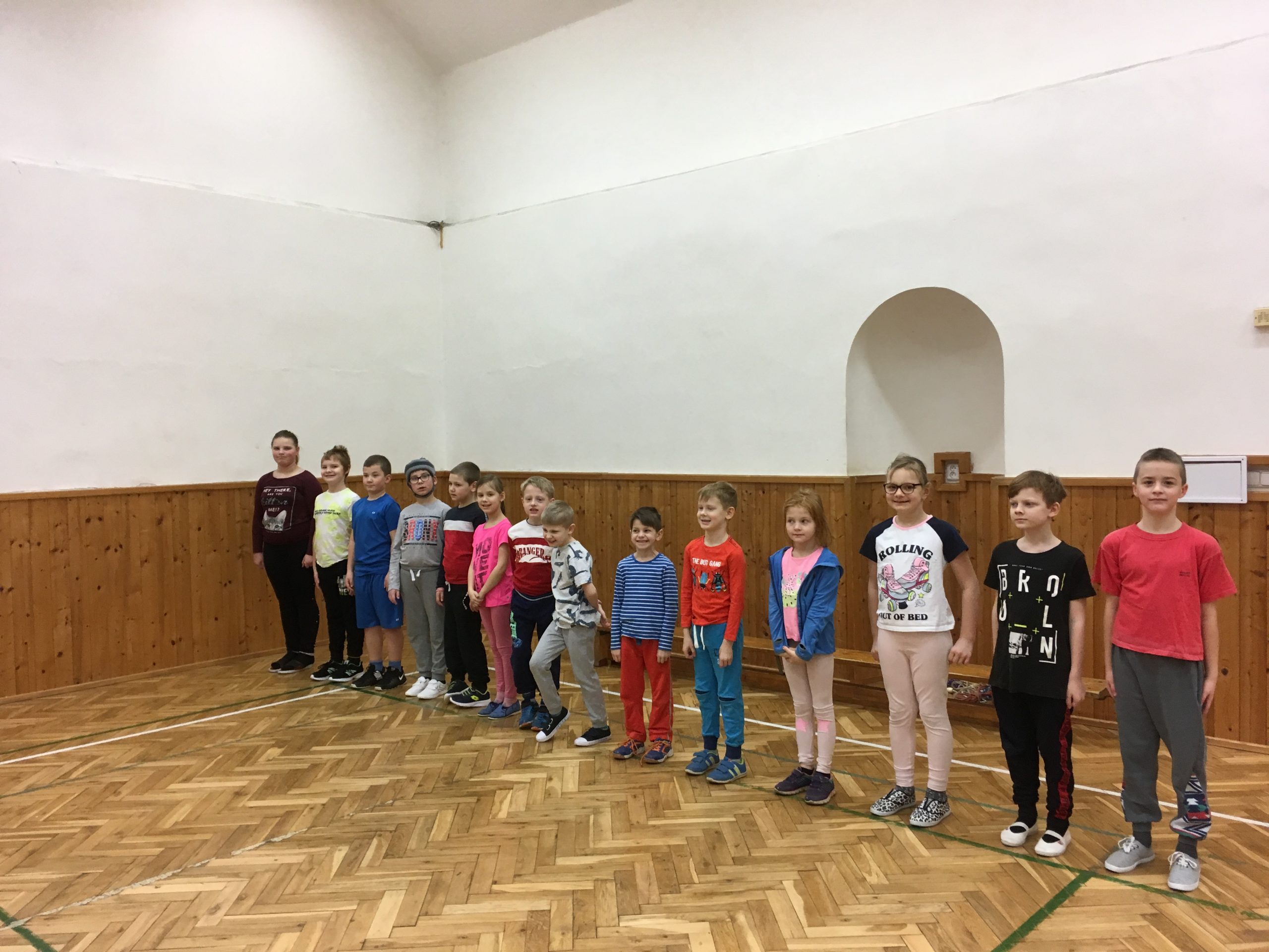 Sokolovna 14.2.2020