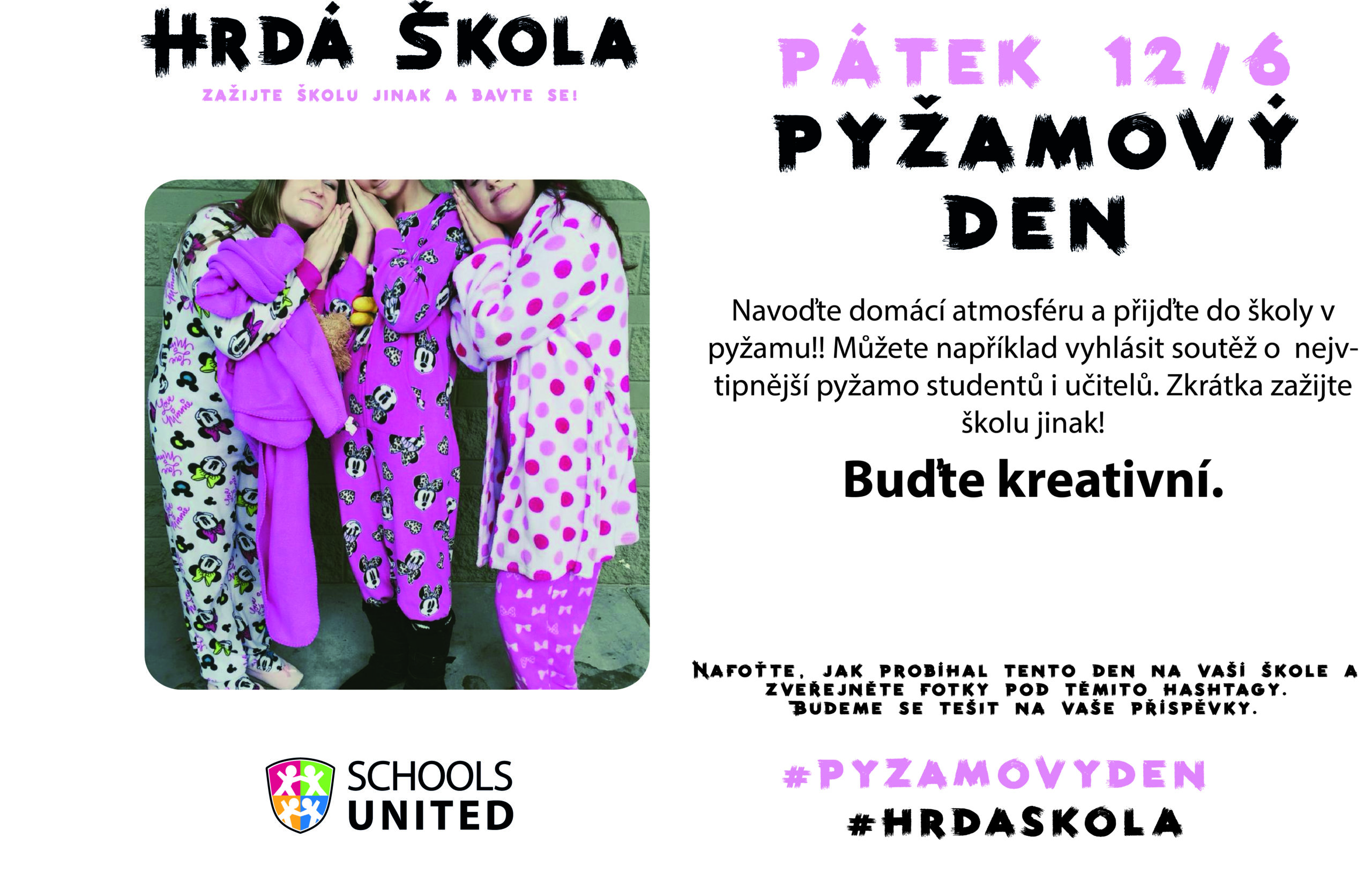 Pyžamový den