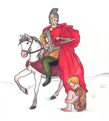 Svatý Martin