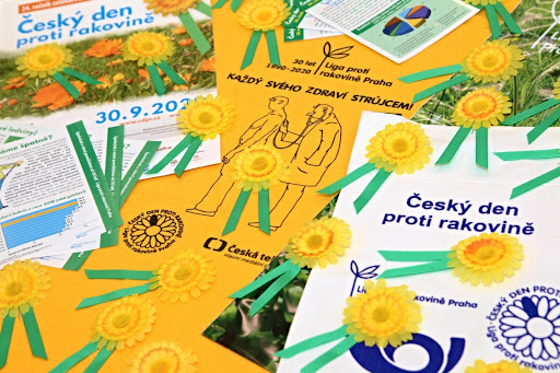 České dny proti rakovině 29. 9. – 1. 10. 2021