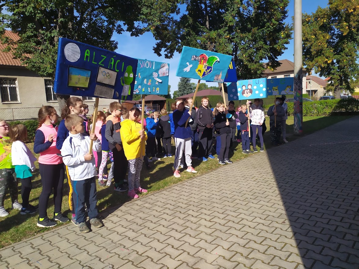 Školní olympiáda