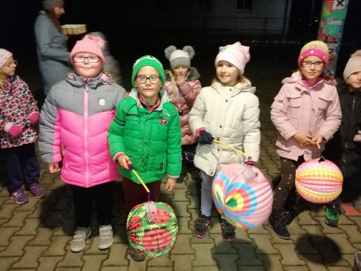 Lampionový průvod 2021