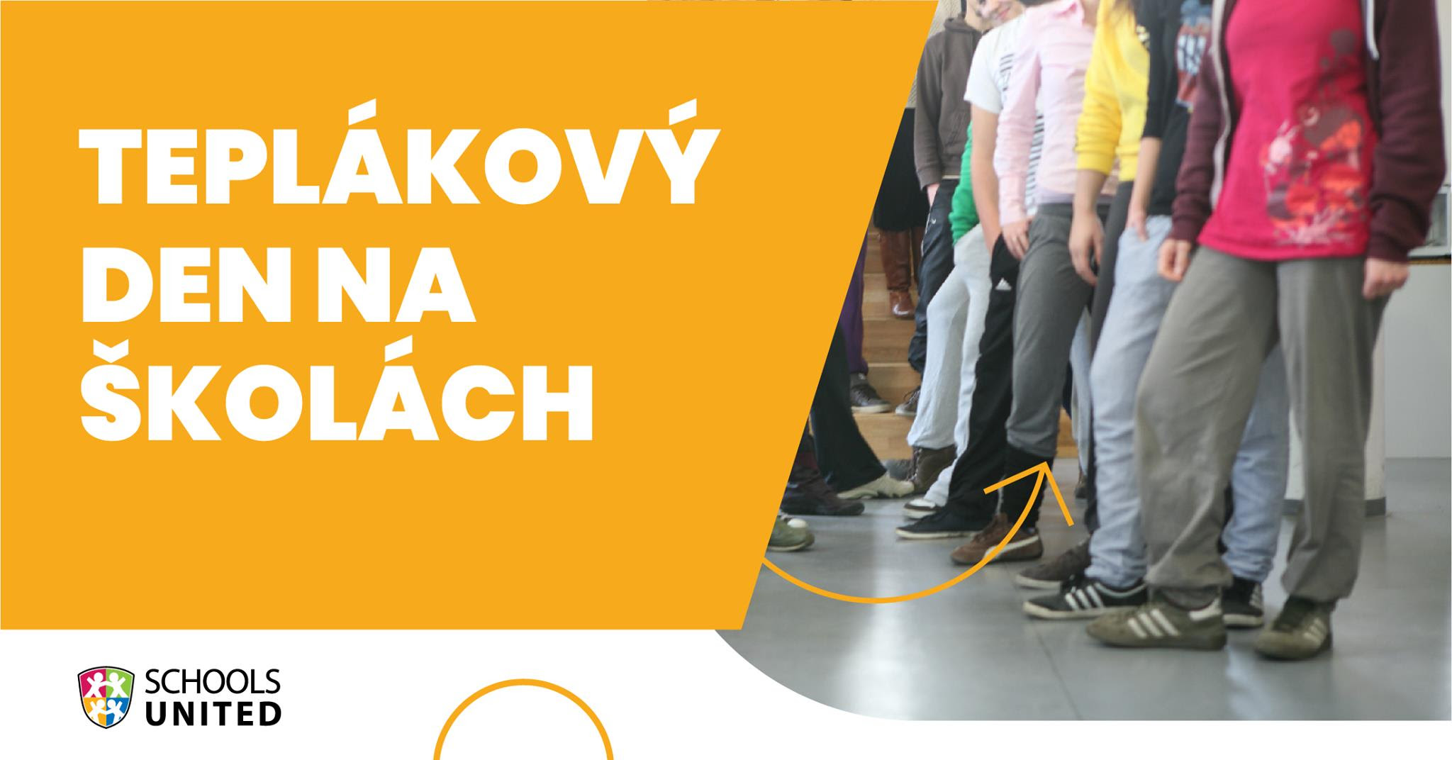 Teplákový den se blíží!