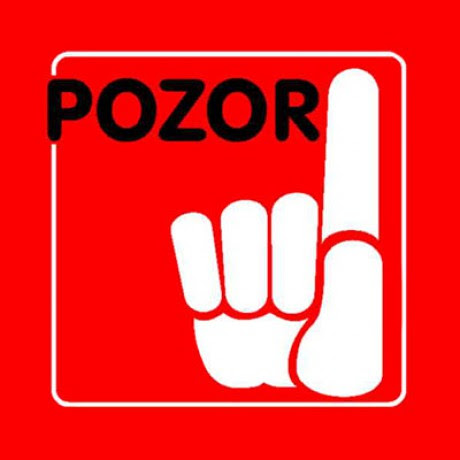 Platba za školní kroužky