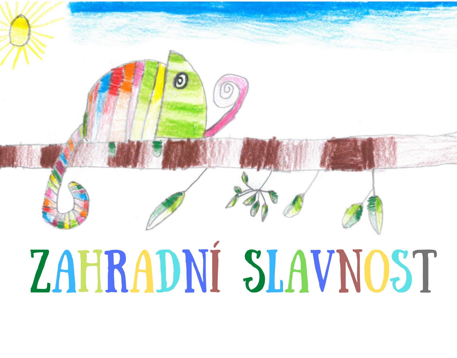 Zahradní slavnost