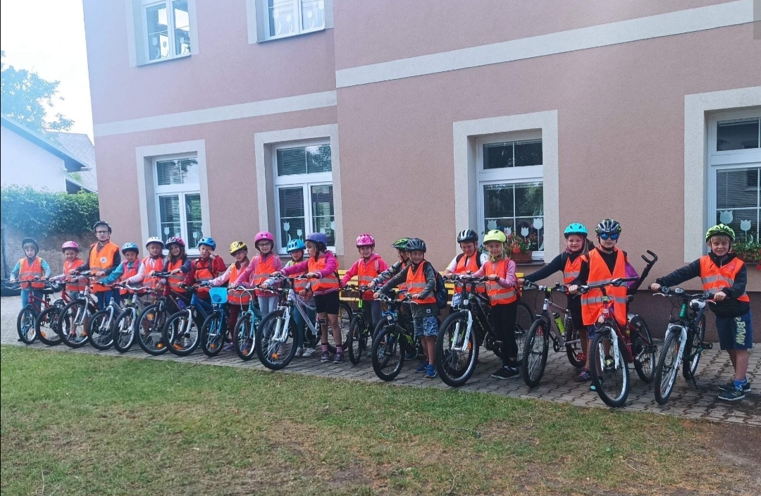 Cyklovýlet Rohozec 2. ročník