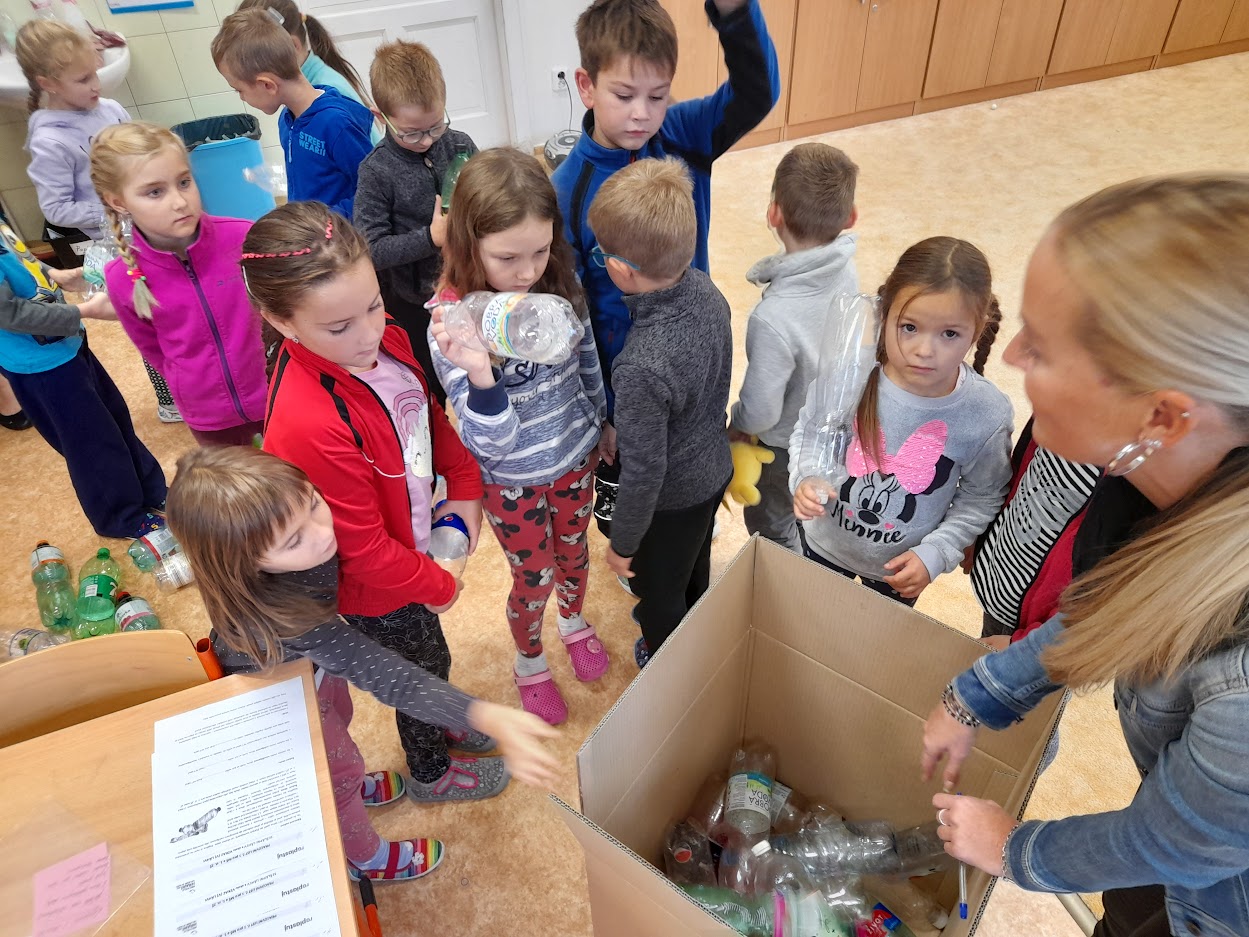Recyklohraní – školní rok 2022/2023