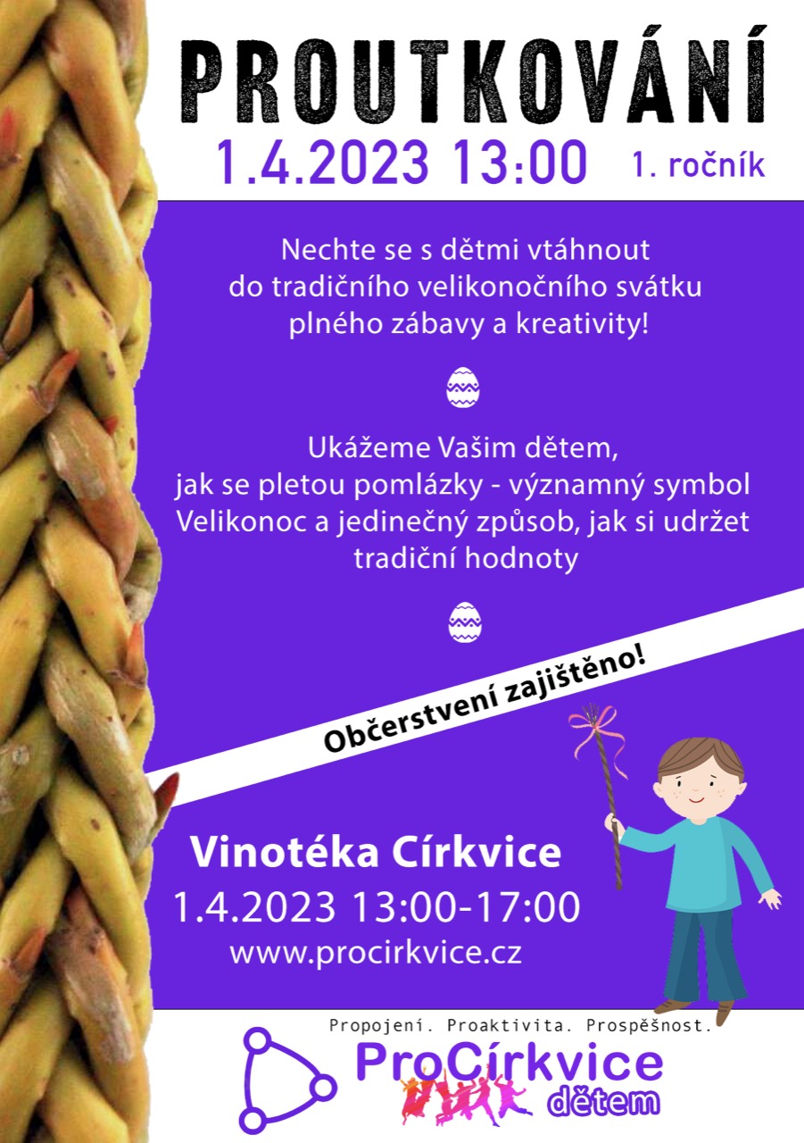 Proutkování