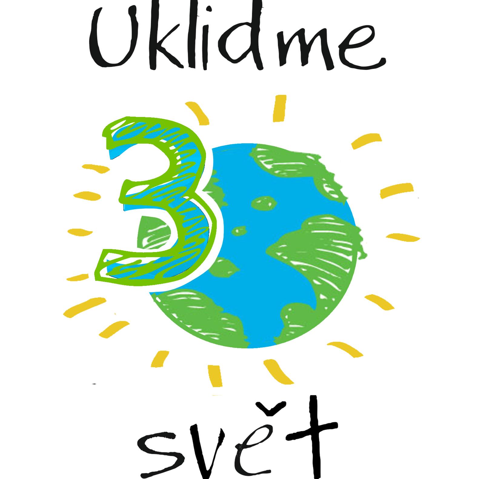Ukliďme svět 13.4.2023