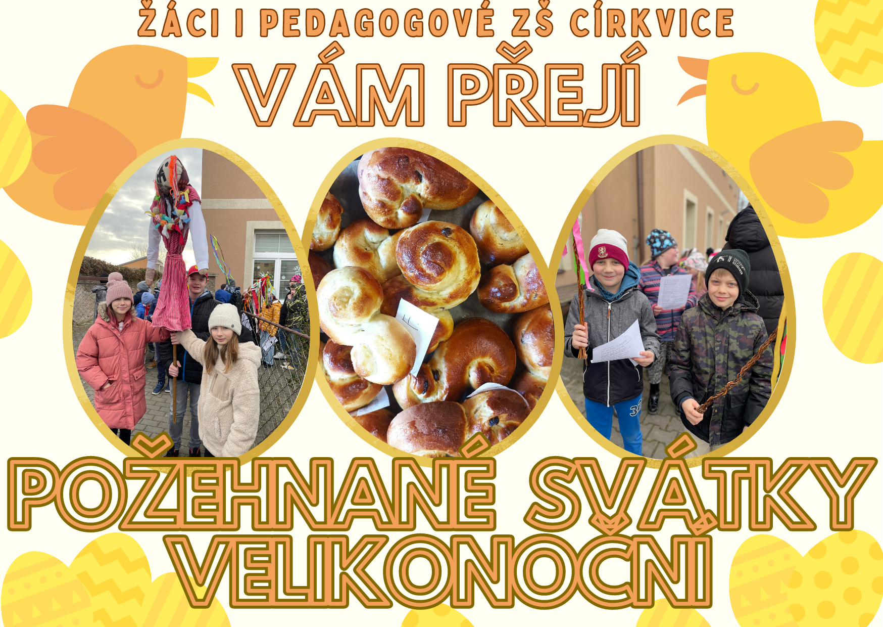 Veselé Velikonoce!