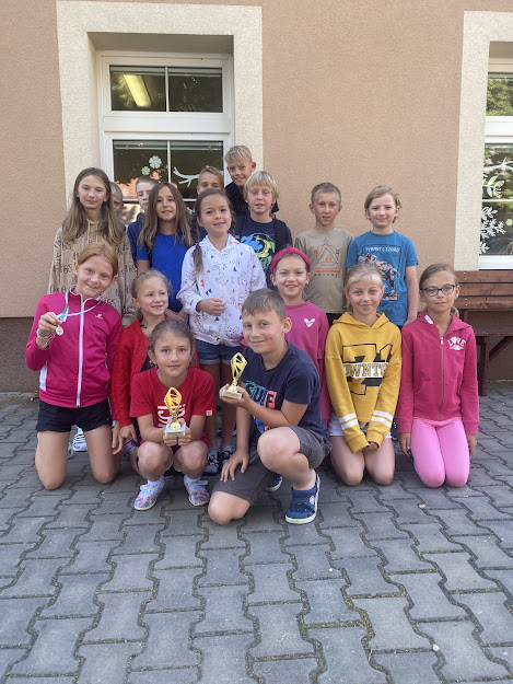 Gratulujeme našim sportovcům!