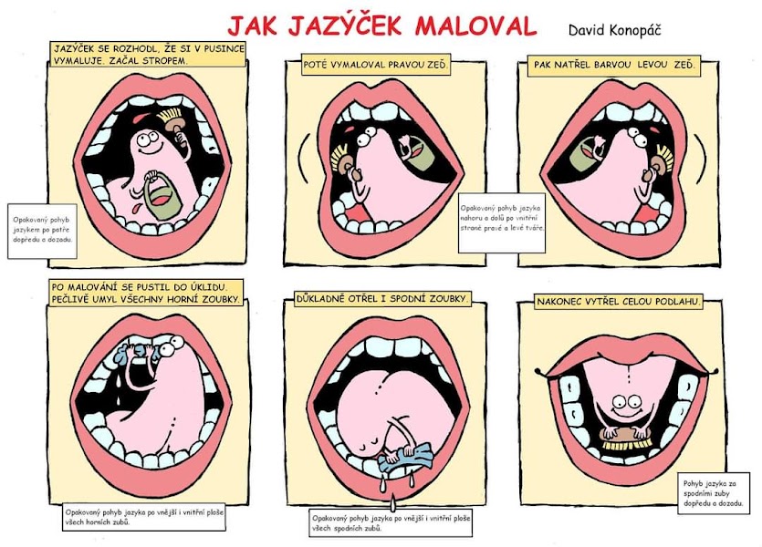 Kroužek Hravá logopedická prevence