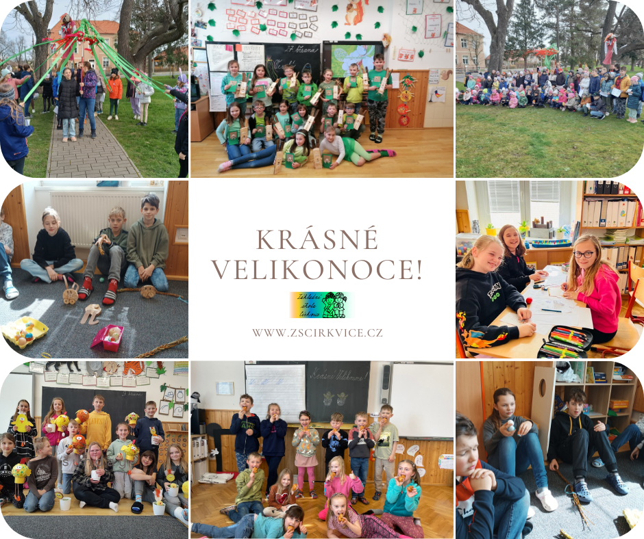 Veselé Velikonoce!