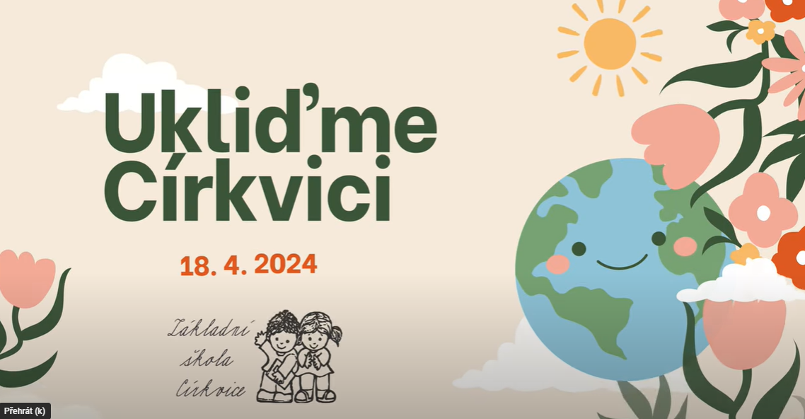 Ukliďme Církvici