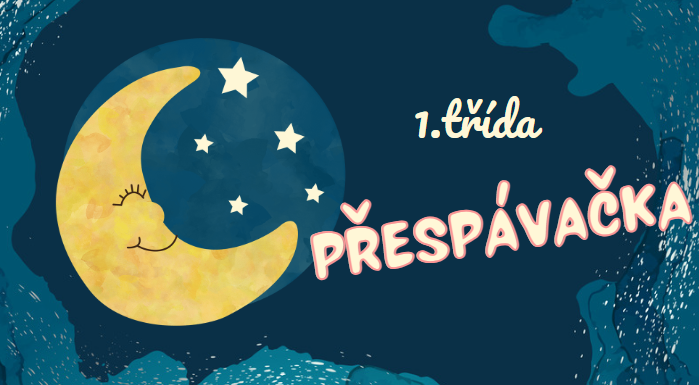 Přespávačka 1. třída