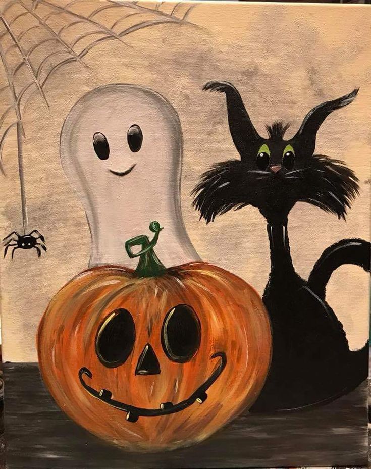 Halloween ve družině – 1.oddělení