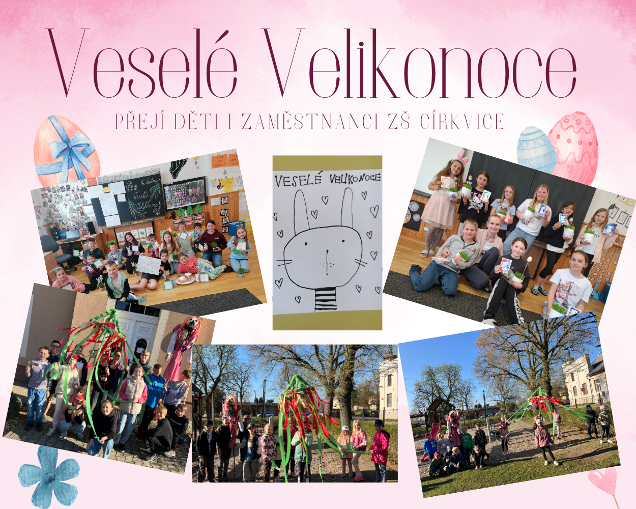 Veselé Velikonoce!