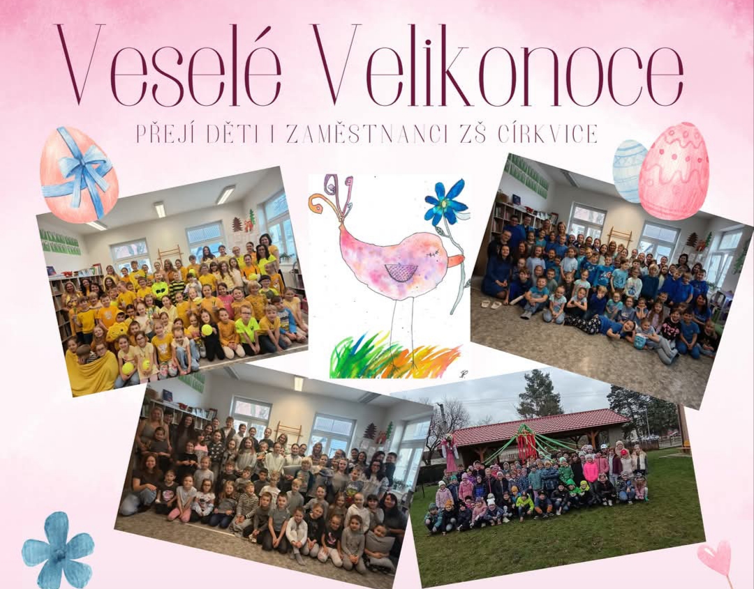 Veselé Velikonoce