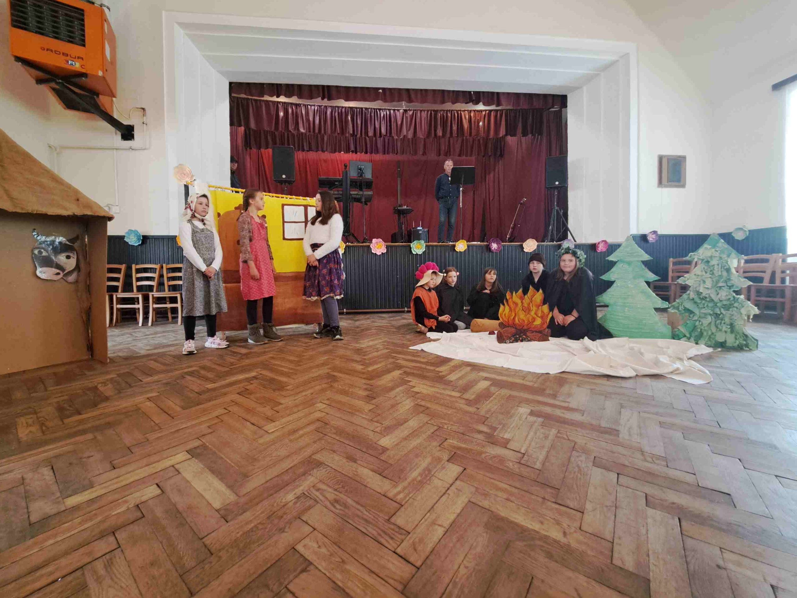 Setkání seniorů