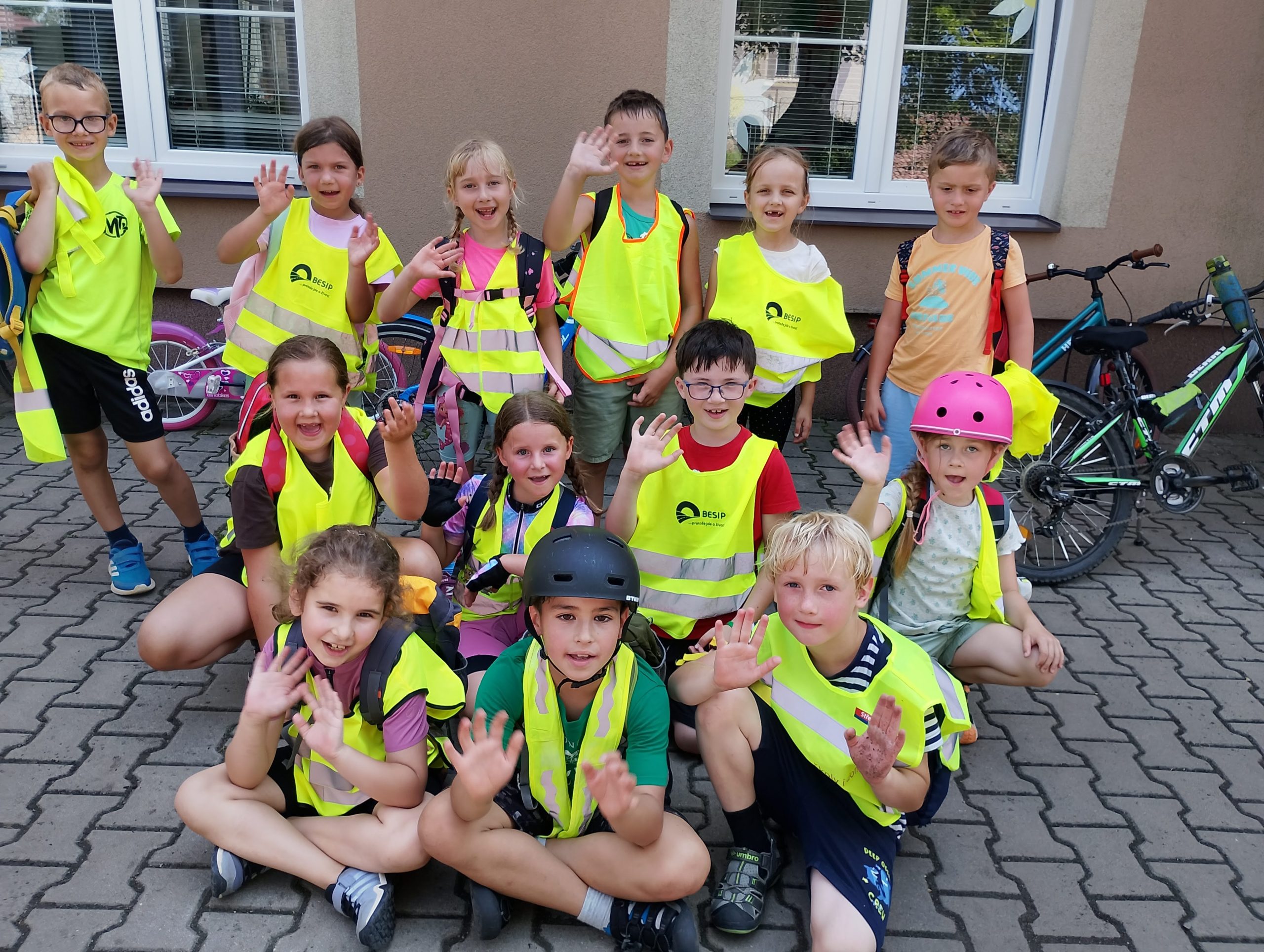 Cyklovýlety 2026