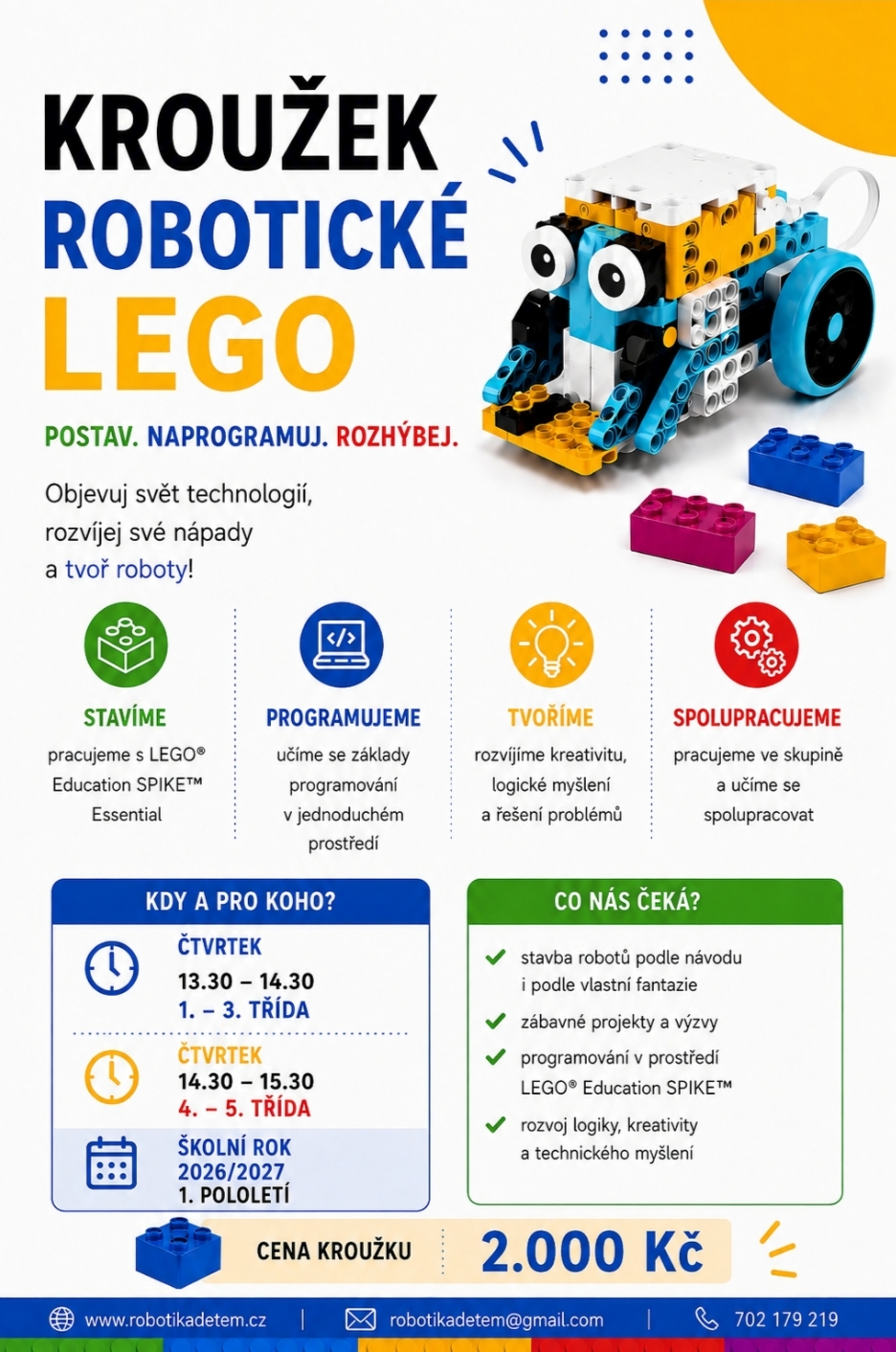 Kroužek robotiky