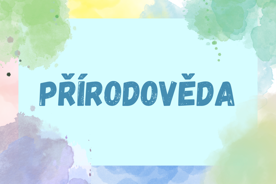 Přírodověda