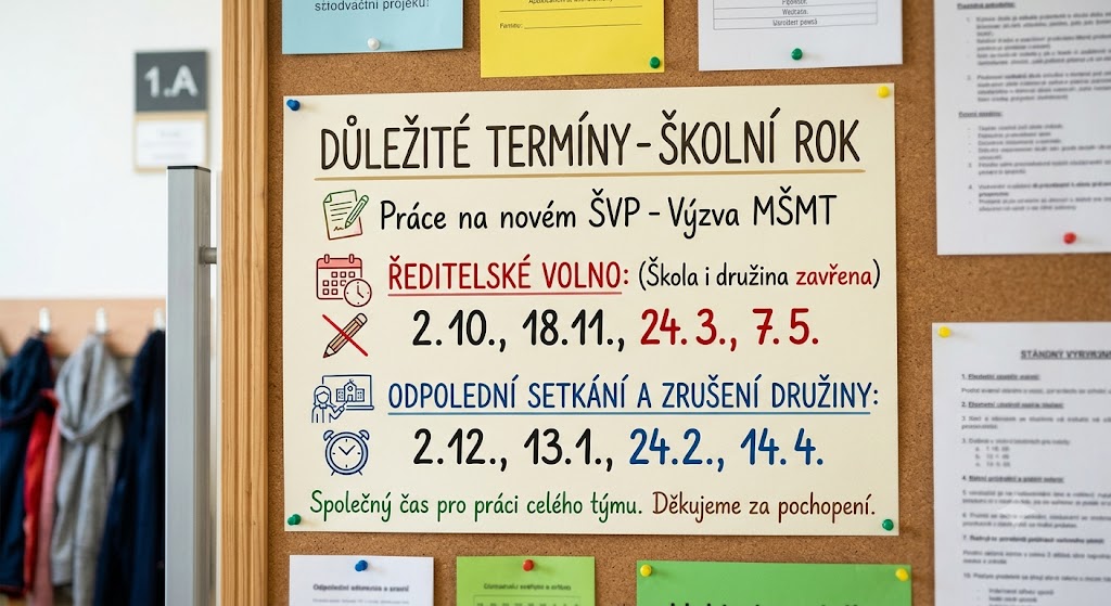 Ředitelské volno