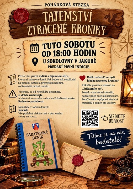Pohádková stezka