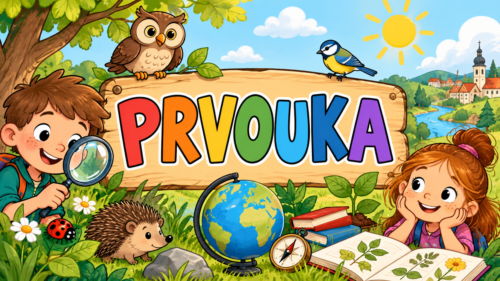 Prvouka pro marody