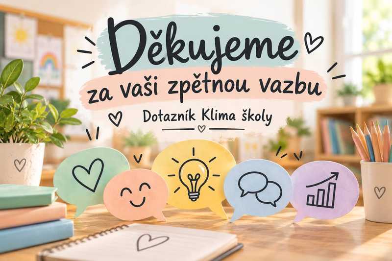 Jak naši školu vidíte vy, rodiče?