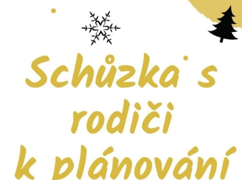 🎄 POZVÁNKA PRO VŠECHNY RODIČE
