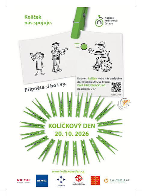 Kolíčkový den 2026